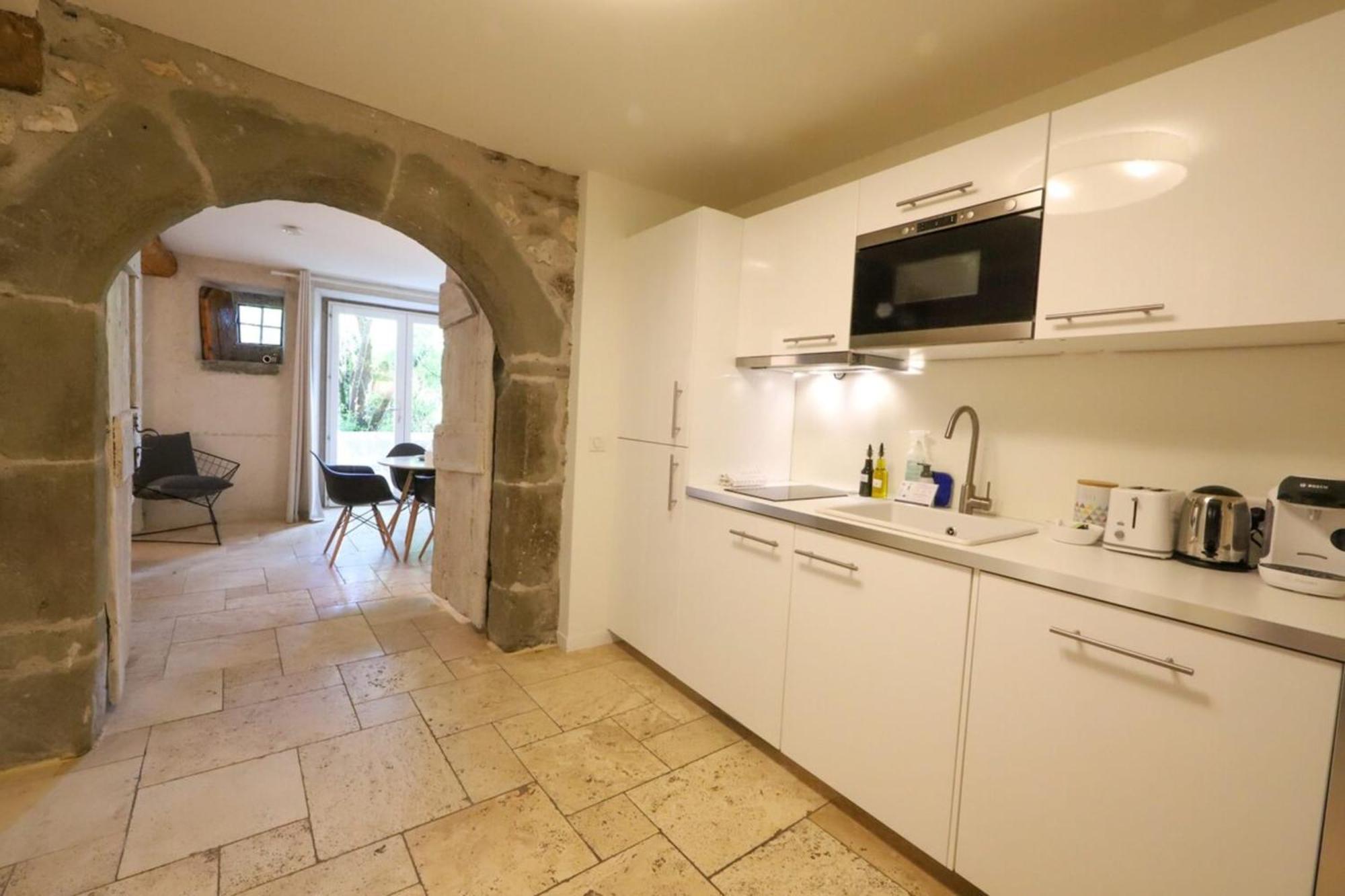 Pierres Plates Apartment อานซี ภายนอก รูปภาพ